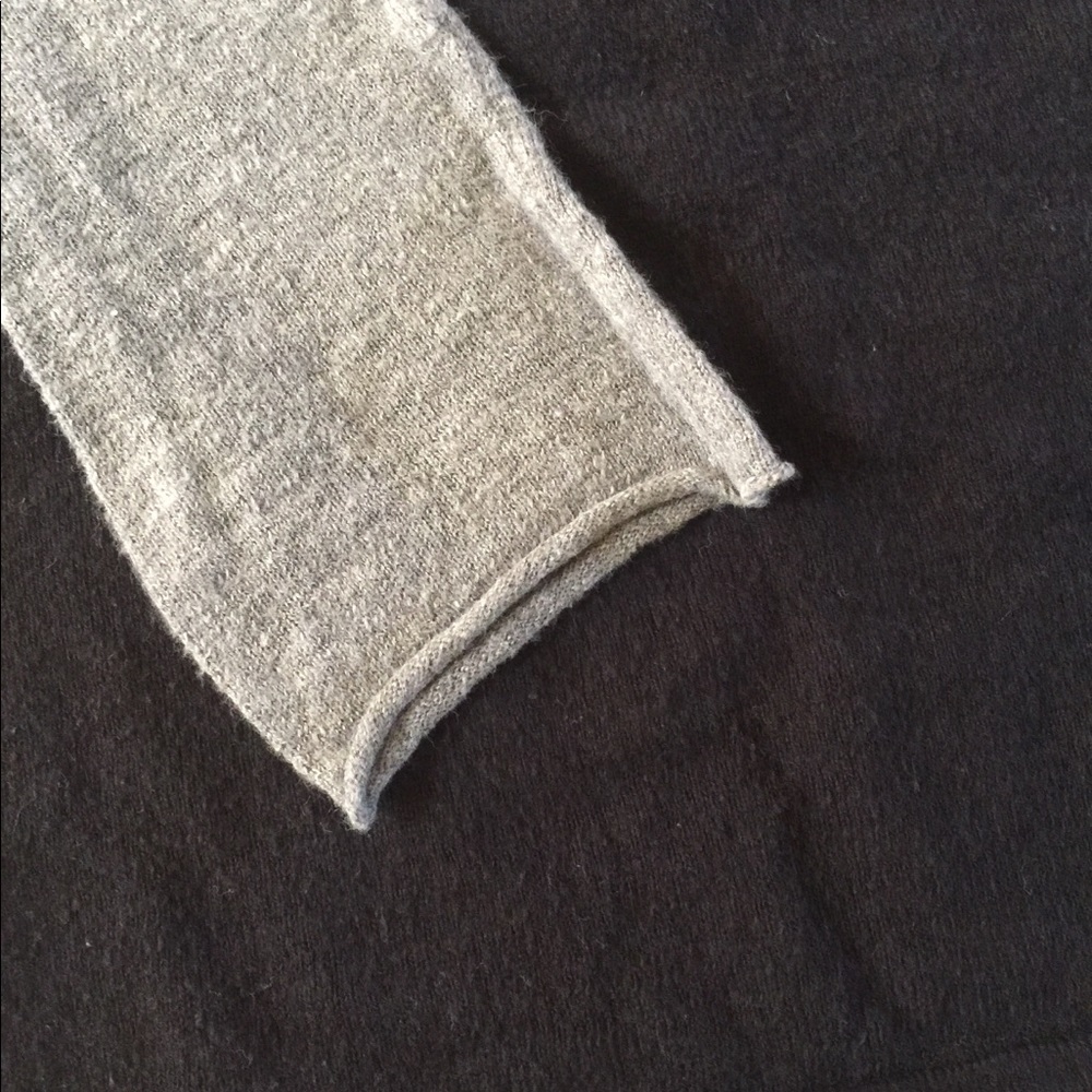 Vince Color Block Sweater Xs - image 2